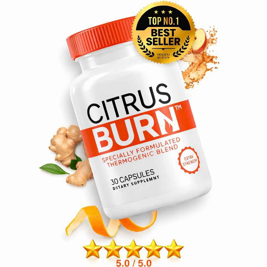 CitrusBurn diet &